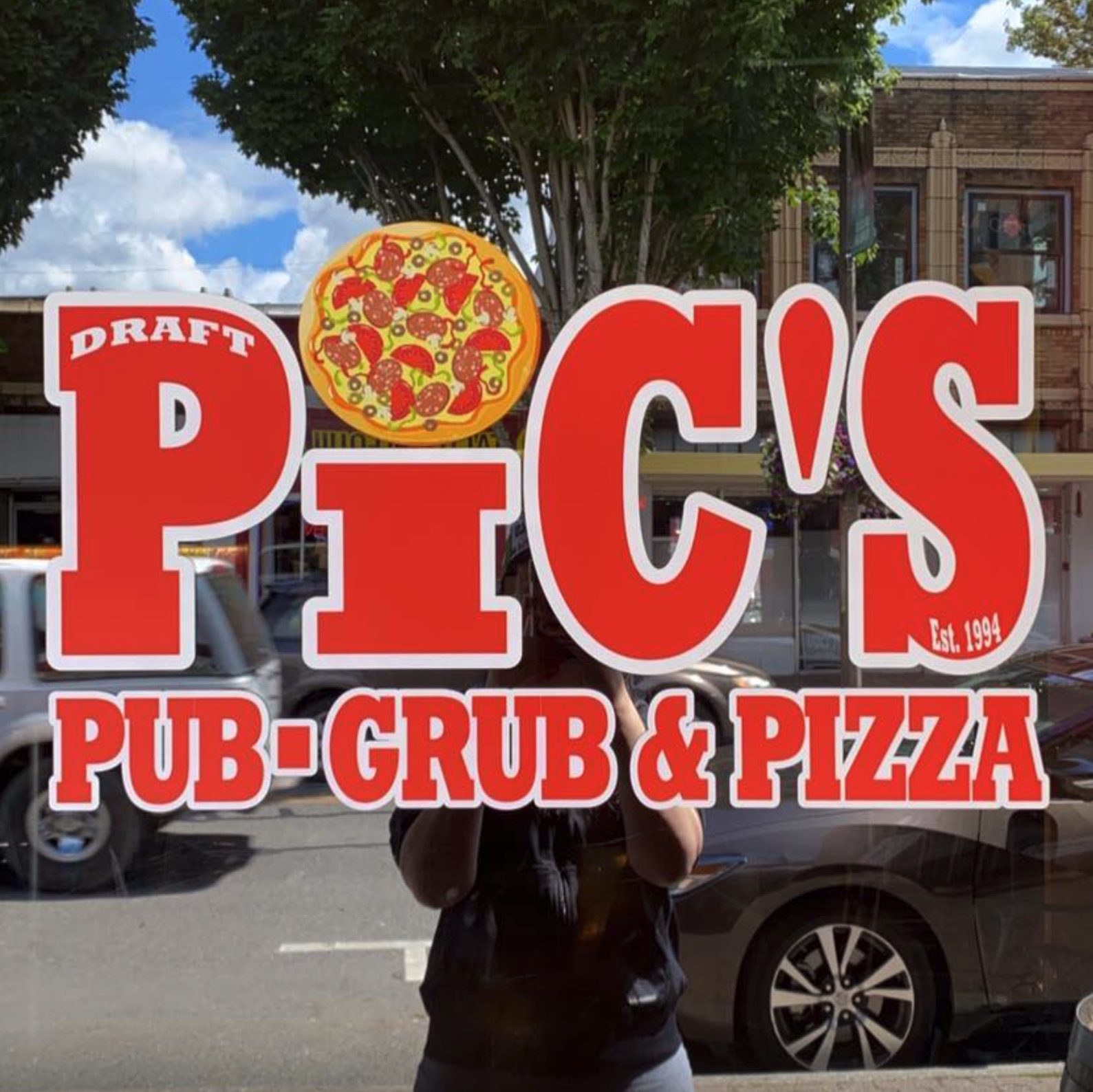 Draft Pic's Pub-Grub & Pizza